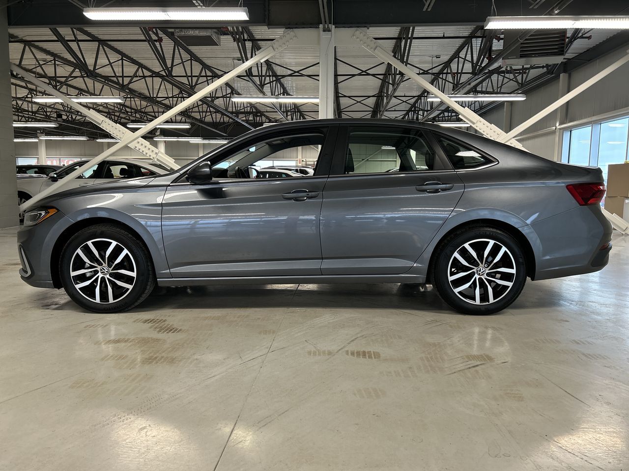 2025 Volkswagen Jetta