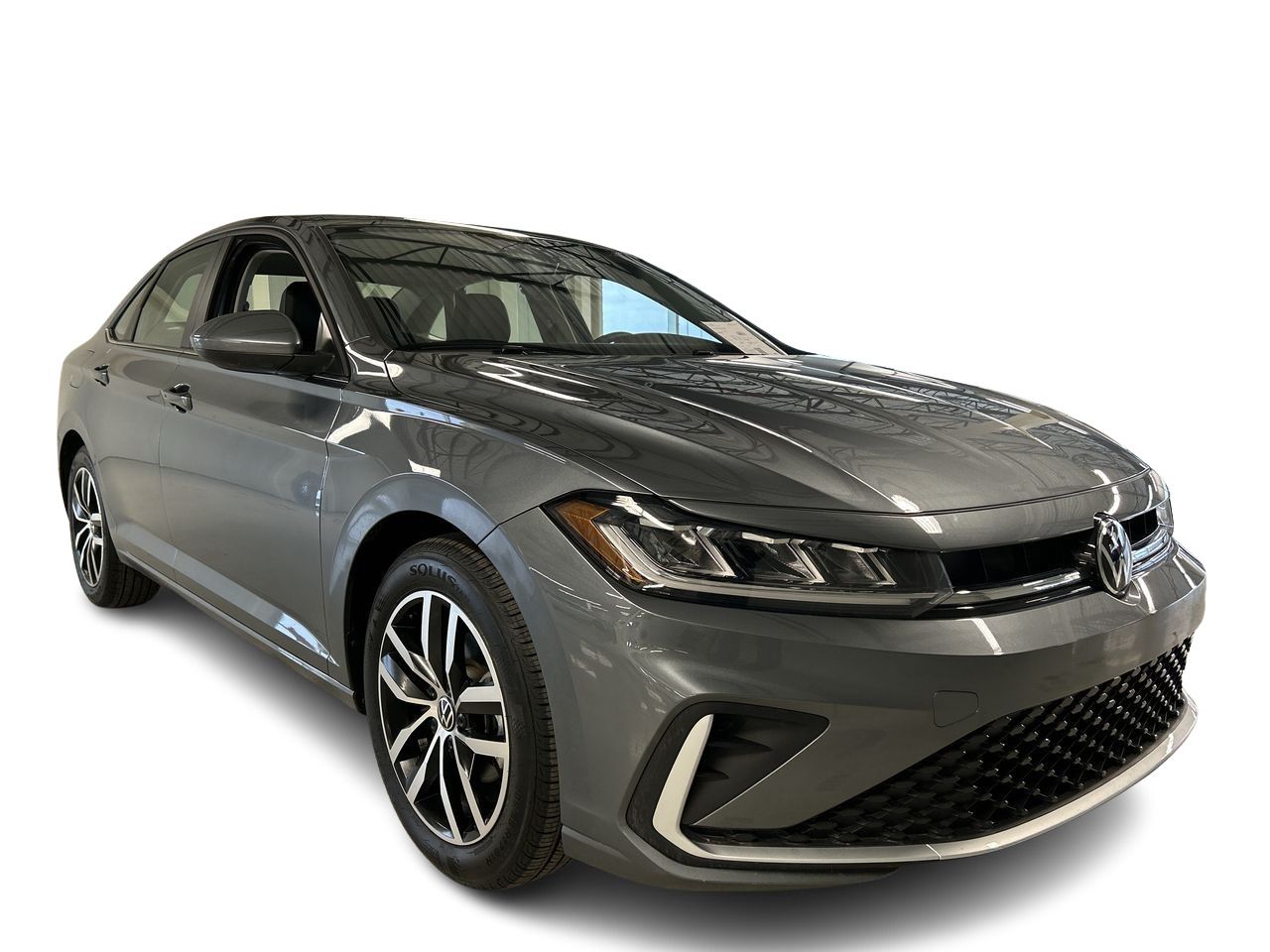 2025 Volkswagen Jetta