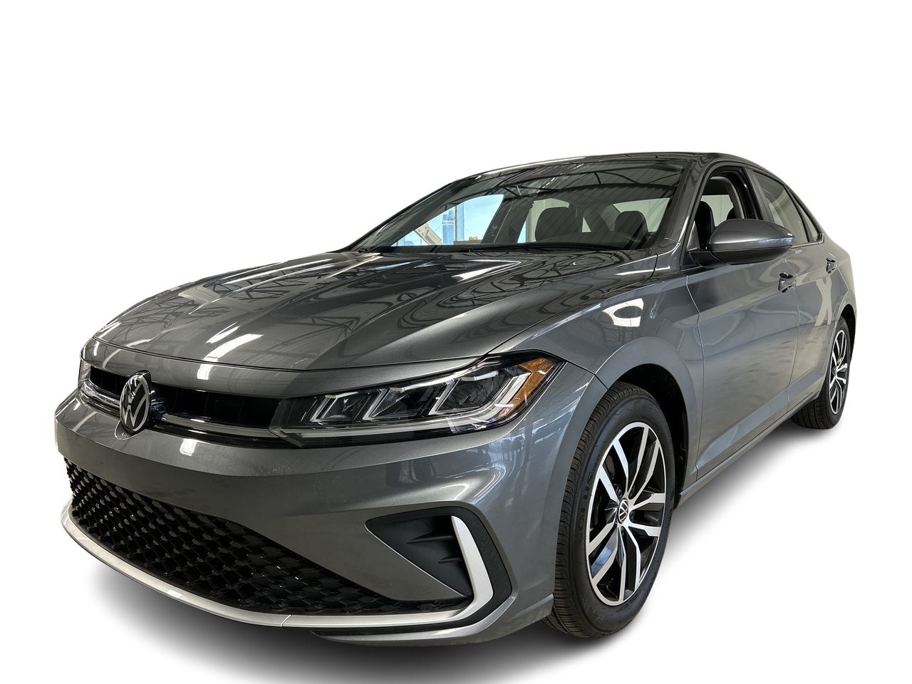 2025 Volkswagen Jetta