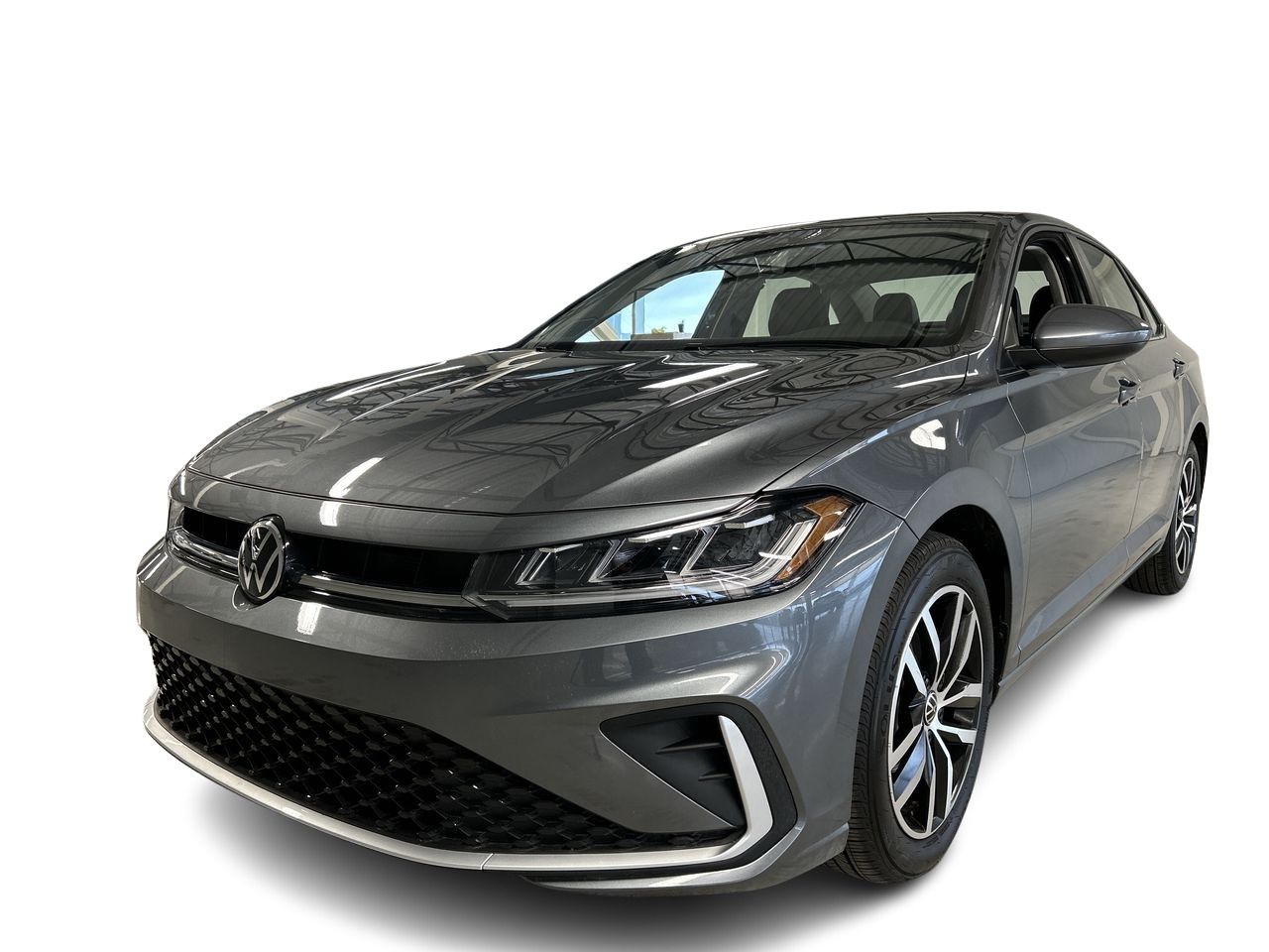 2025 Volkswagen Jetta