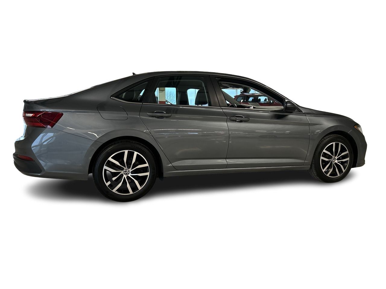 2025 Volkswagen Jetta