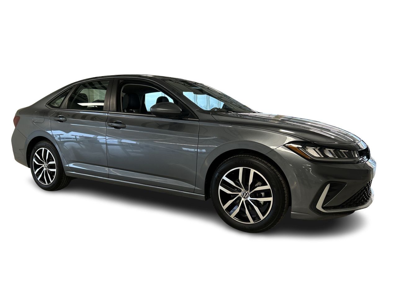 2025 Volkswagen Jetta