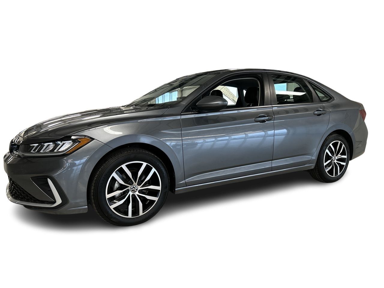 2025 Volkswagen Jetta