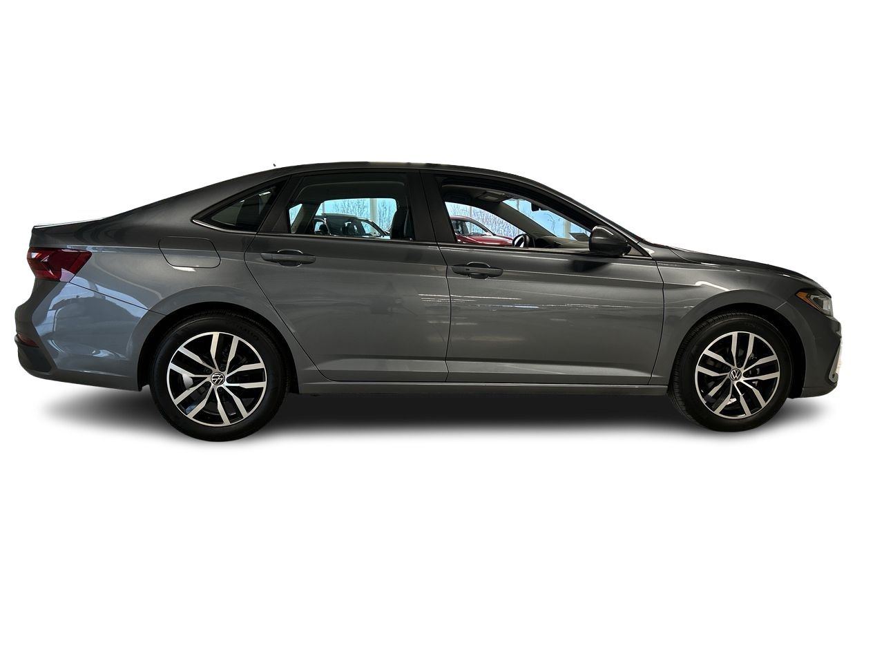 2025 Volkswagen Jetta