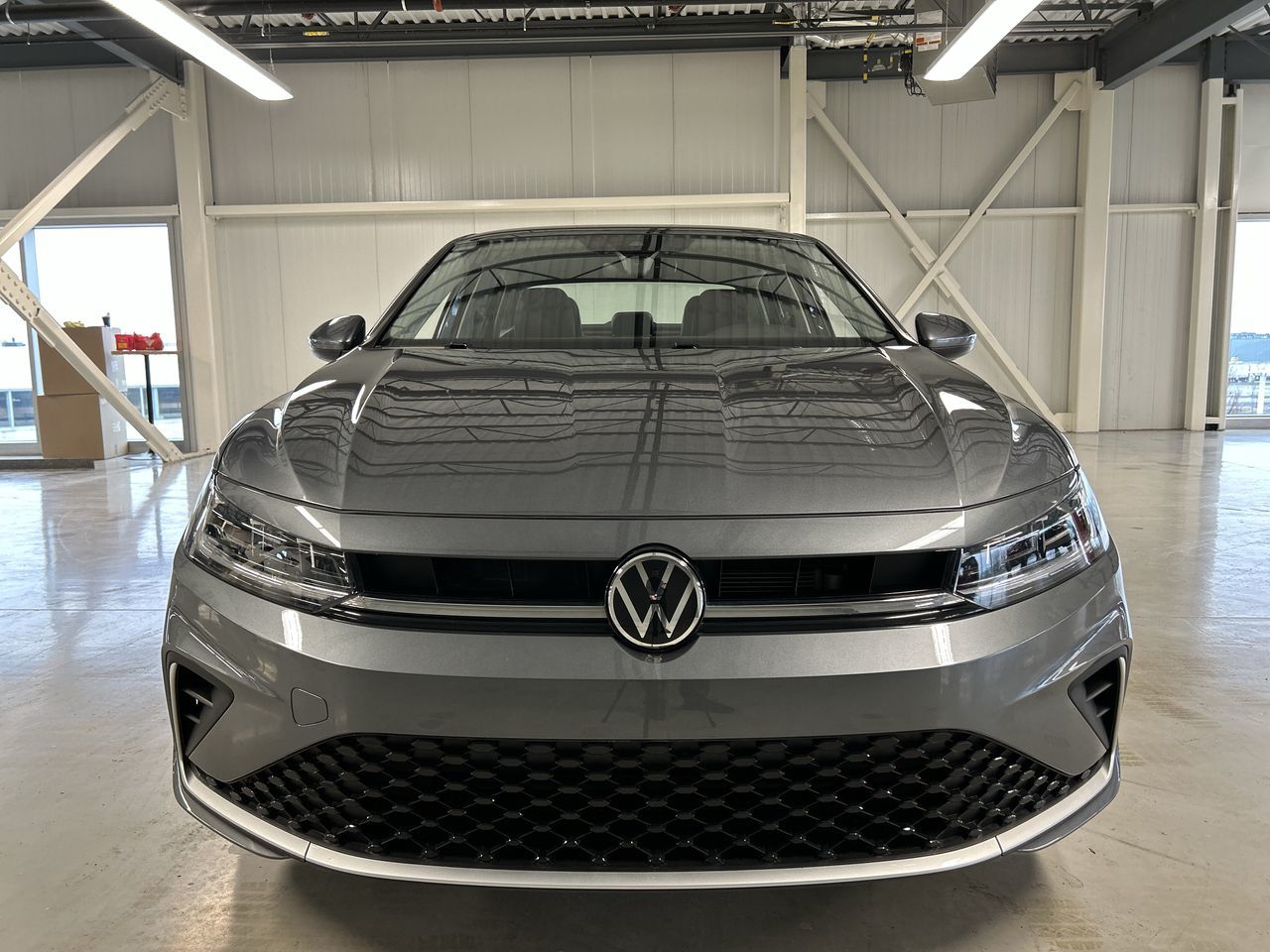 2025 Volkswagen Jetta