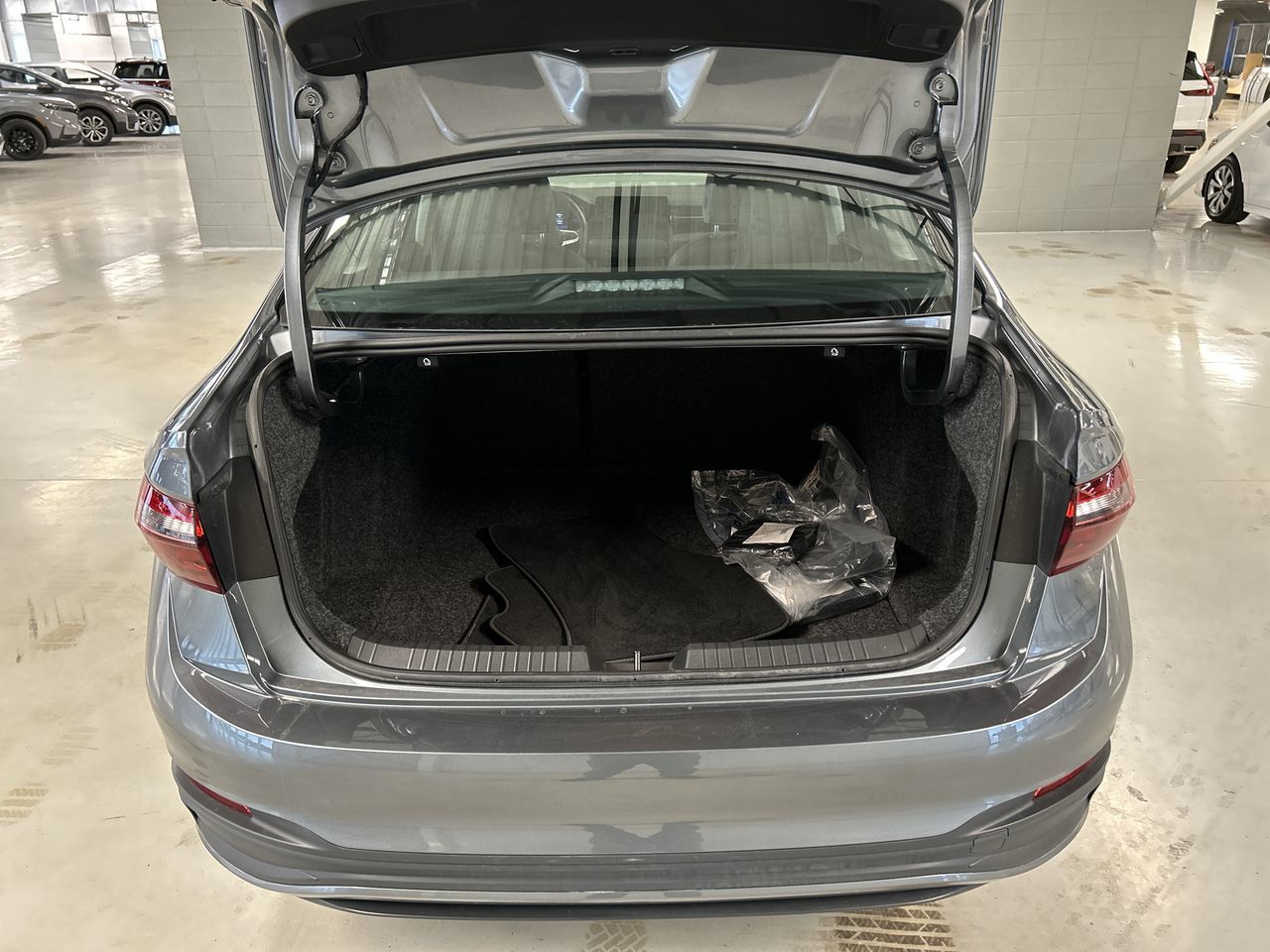 2025 Volkswagen Jetta
