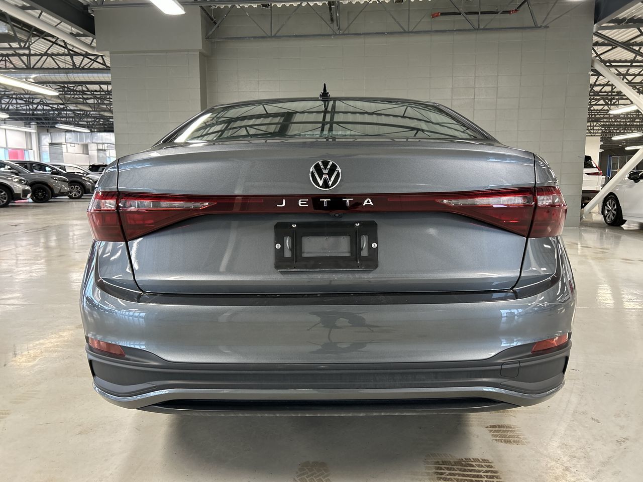 2025 Volkswagen Jetta