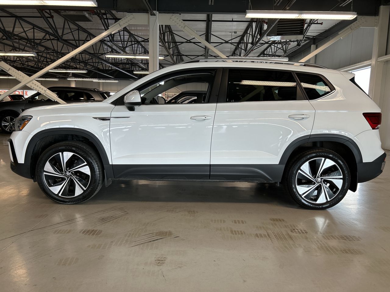 2024 Volkswagen Taos in Dorval, Quebec