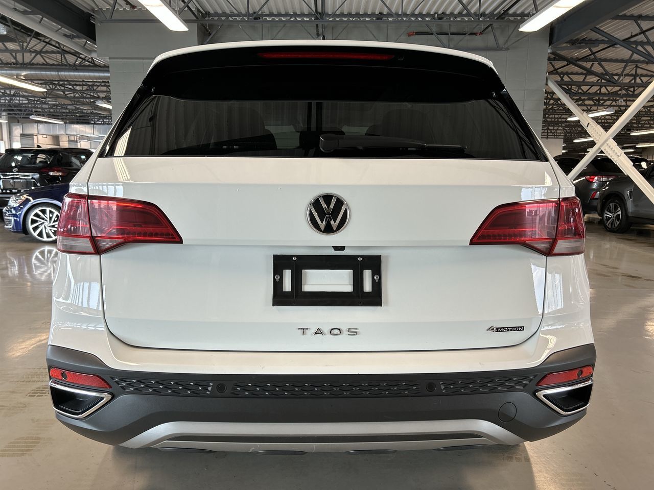 Volkswagen Taos  2024