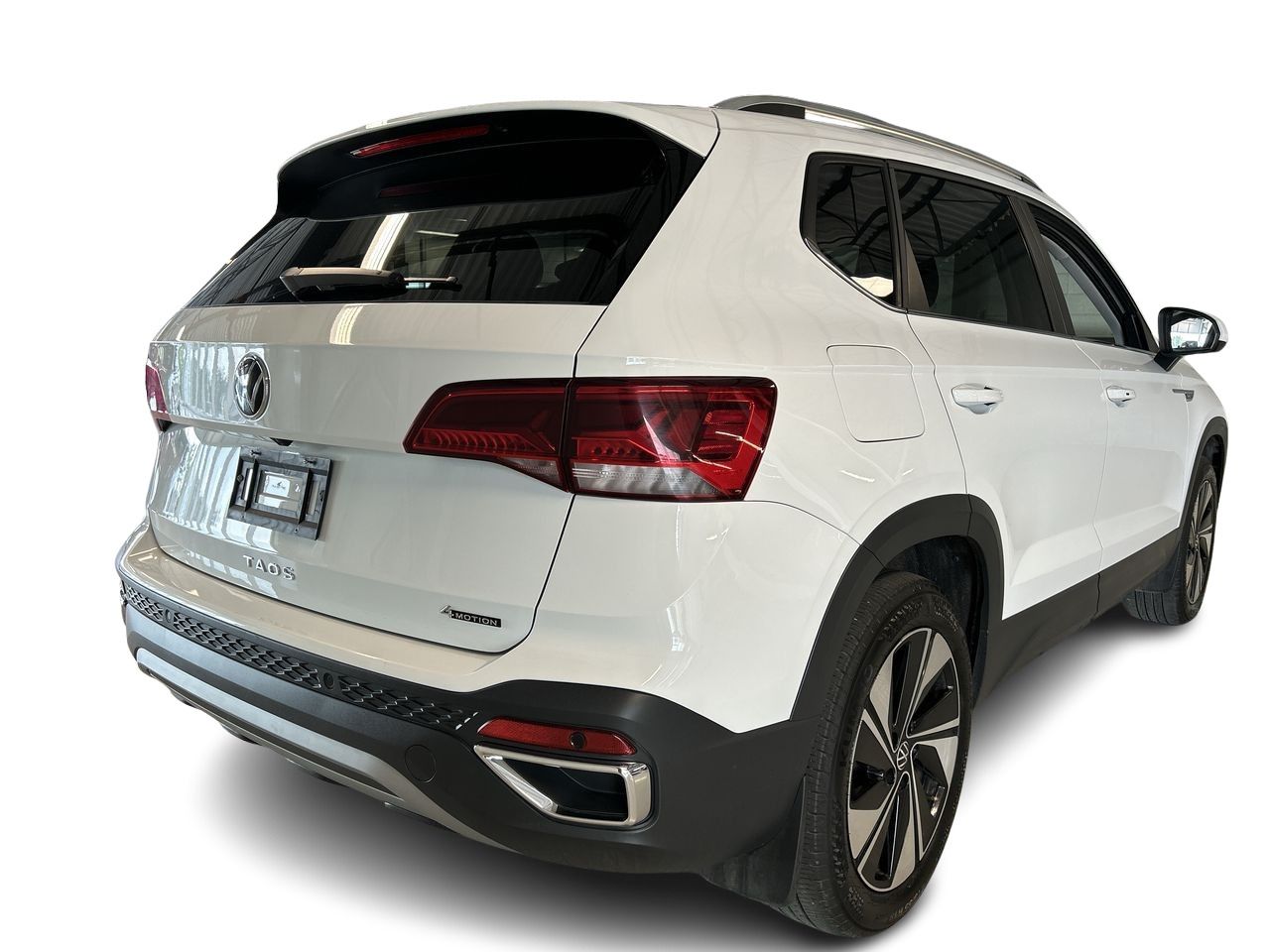 2024 Volkswagen Taos in Dorval, Quebec