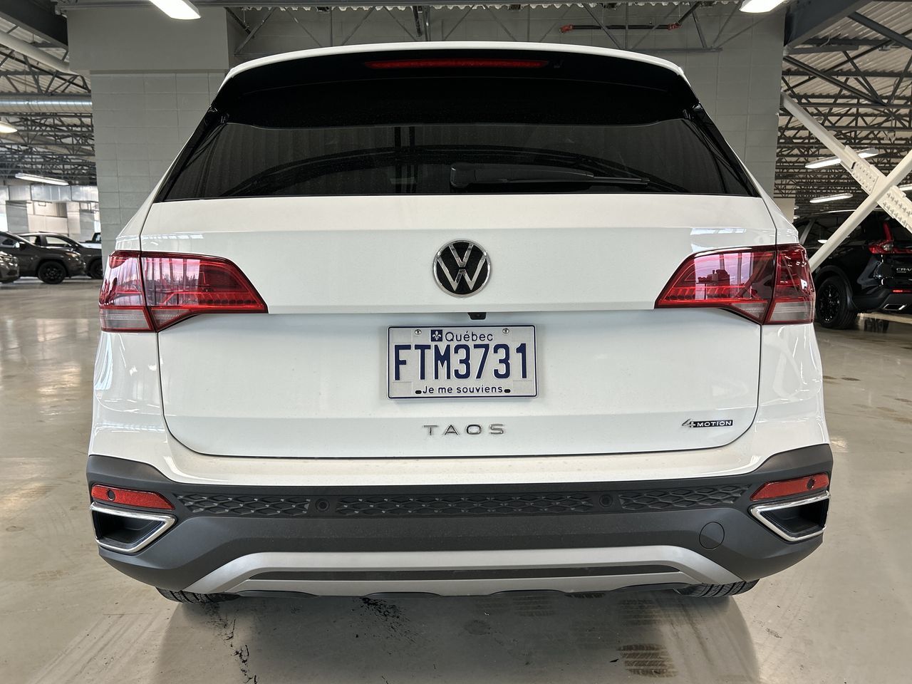 Volkswagen Taos  2024