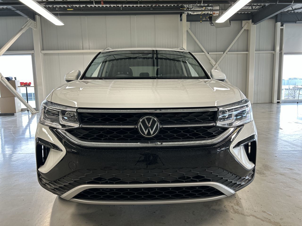 Volkswagen Taos  2024