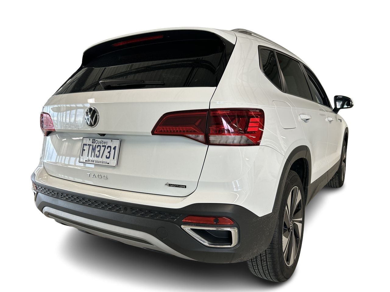 Volkswagen Taos  2024