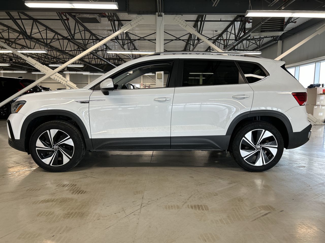 Volkswagen Taos  2024