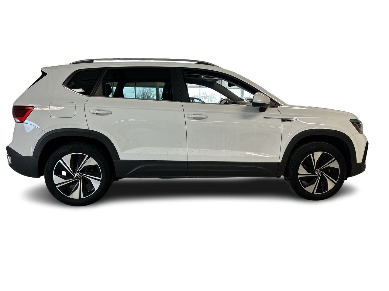 Volkswagen Taos  2024