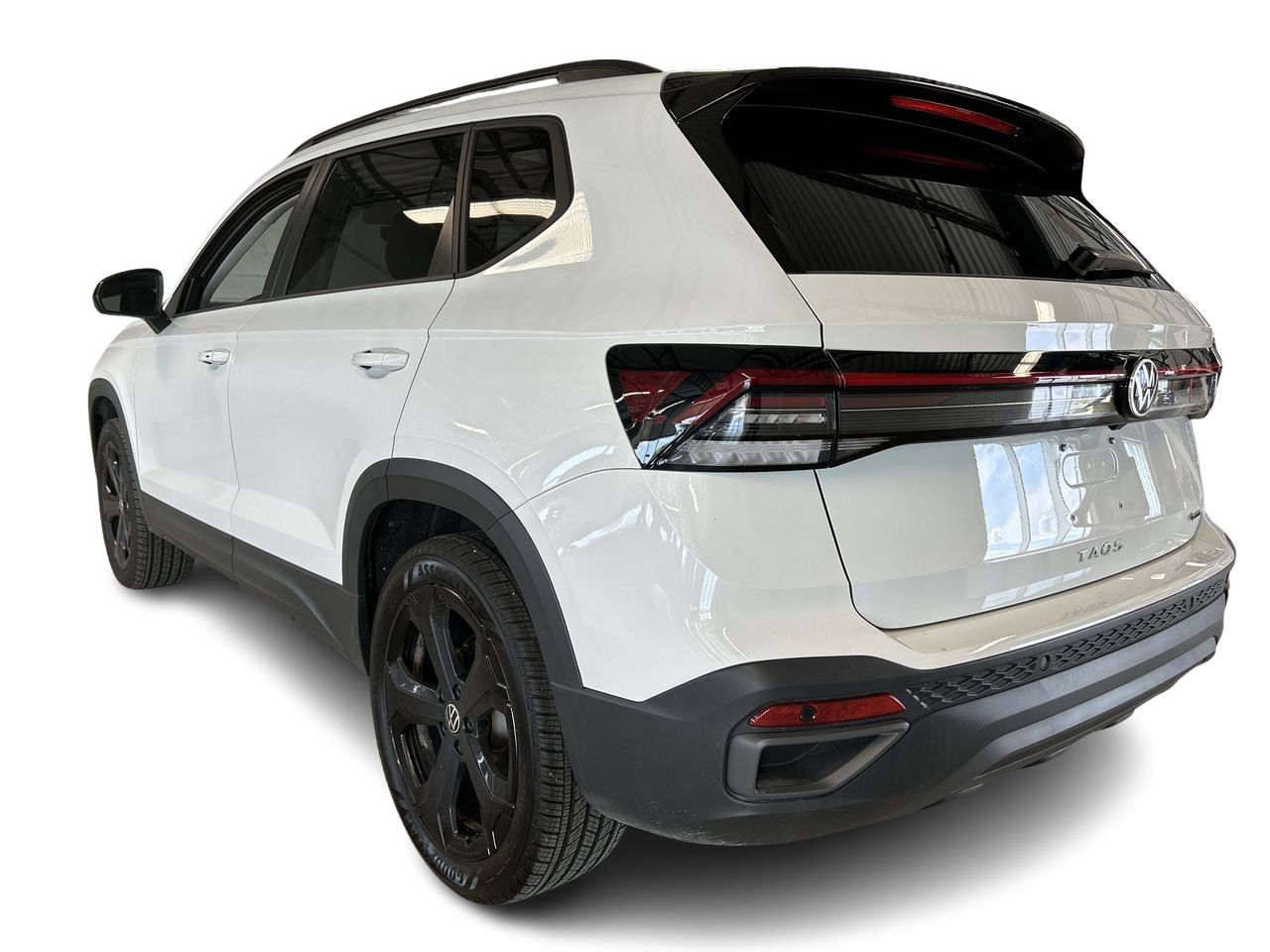 Volkswagen Taos  2025