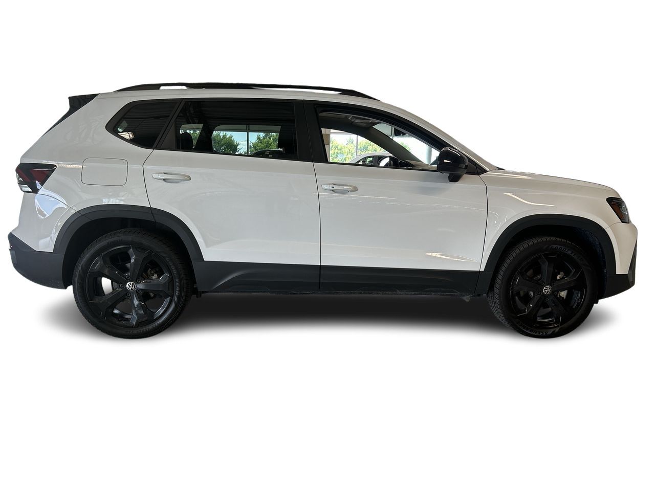 Volkswagen Taos  2025