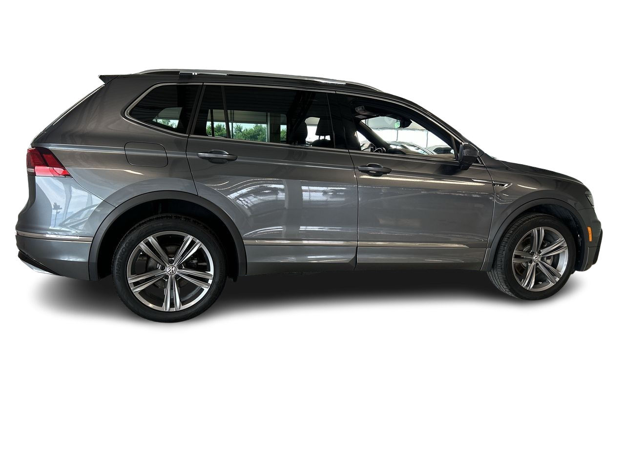 2021 Volkswagen Tiguan in Dorval, Quebec