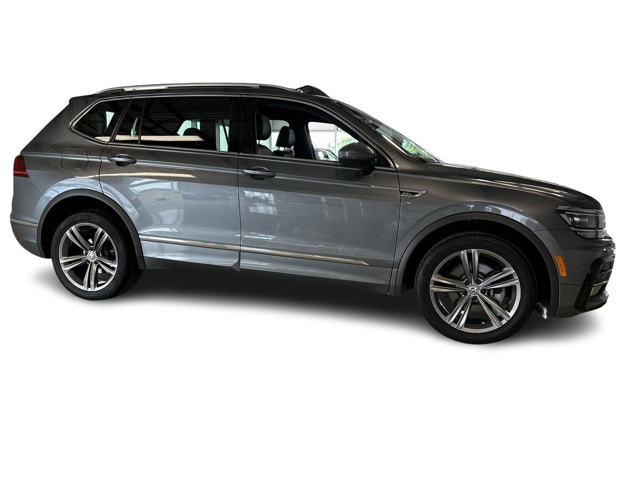 2021 Volkswagen Tiguan in Dorval, Quebec