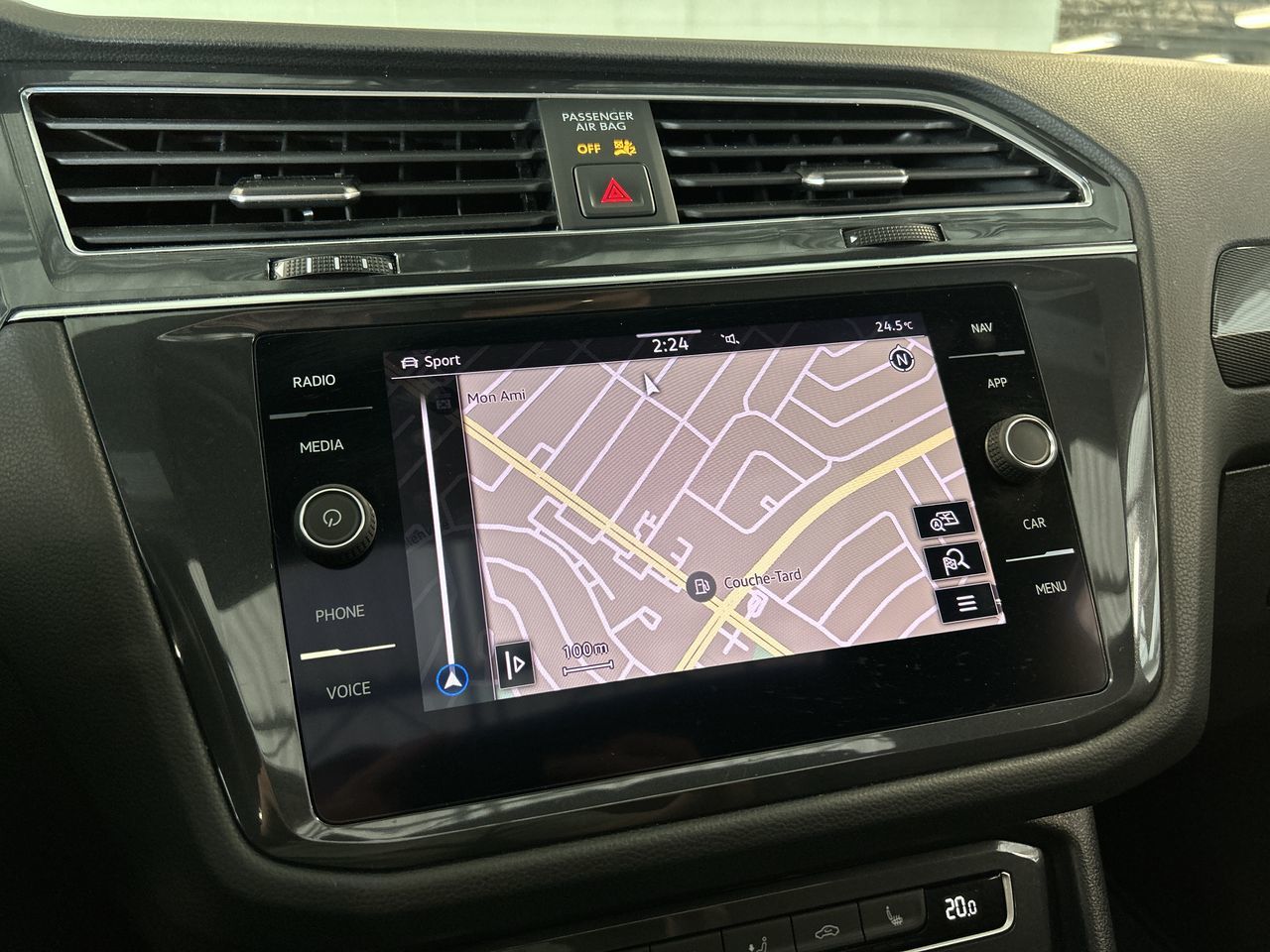2021 Volkswagen Tiguan in Dorval, Quebec