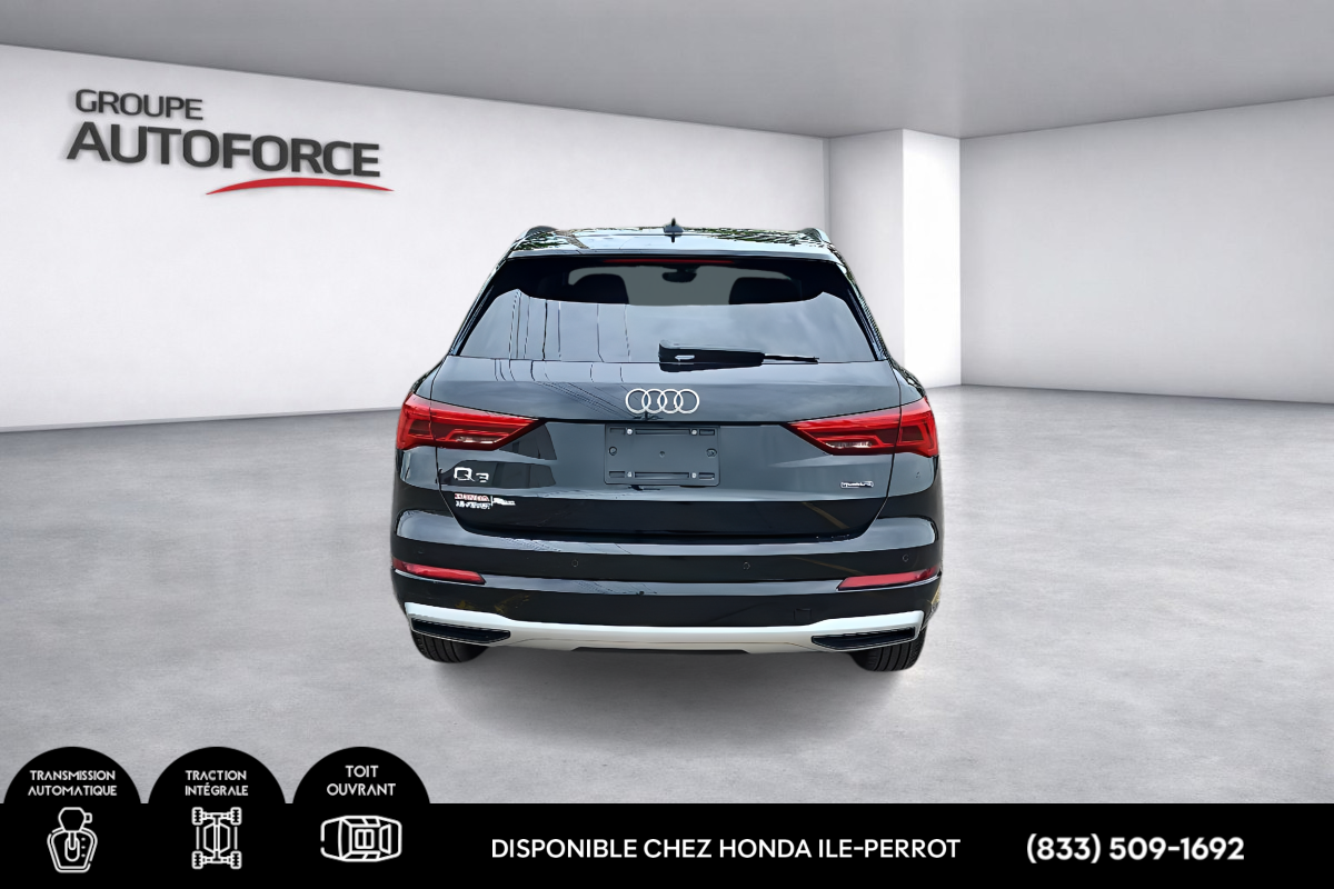 Photo 2022 Audi Q3 Premium #5