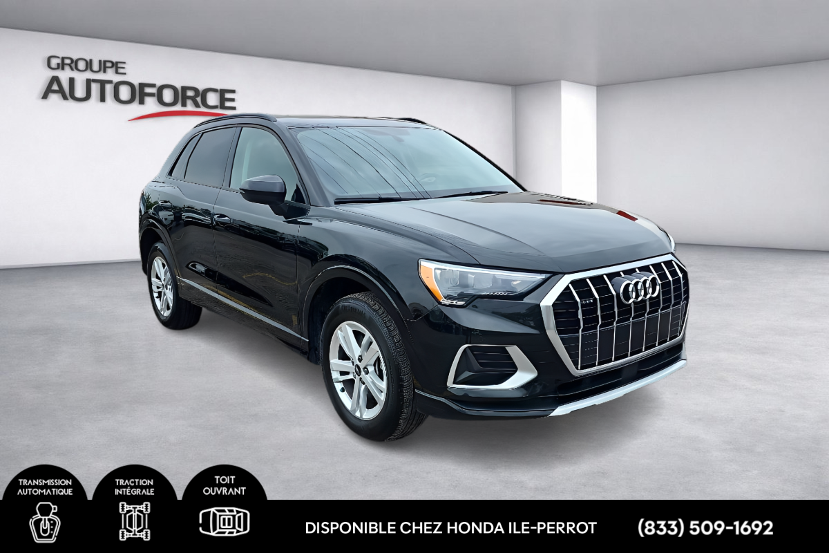 Photo 2022 Audi Q3 Premium #3