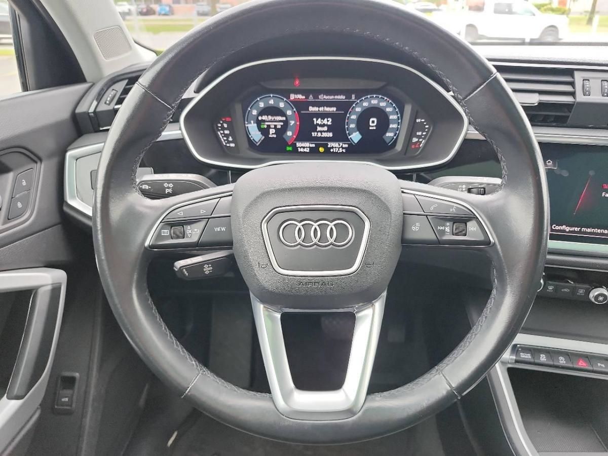 Photo 2022 Audi Q3 Premium #7