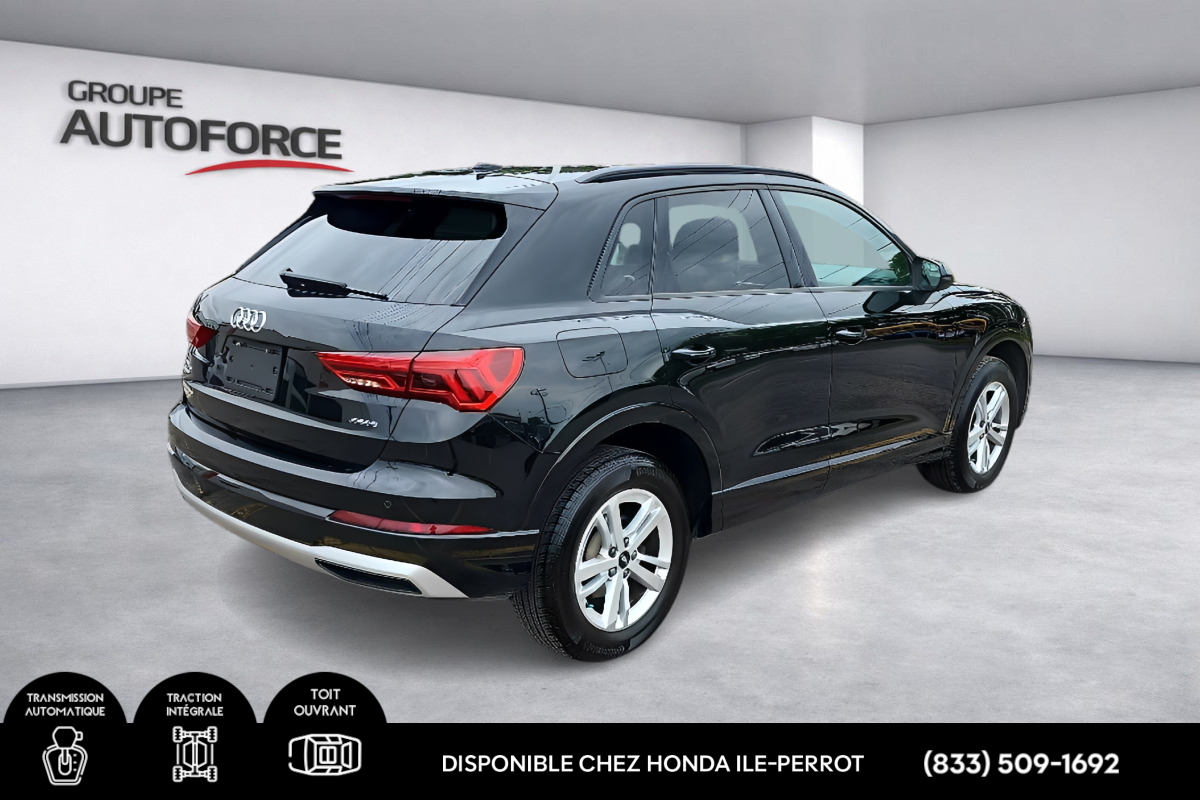 Photo 2022 Audi Q3 Premium #4
