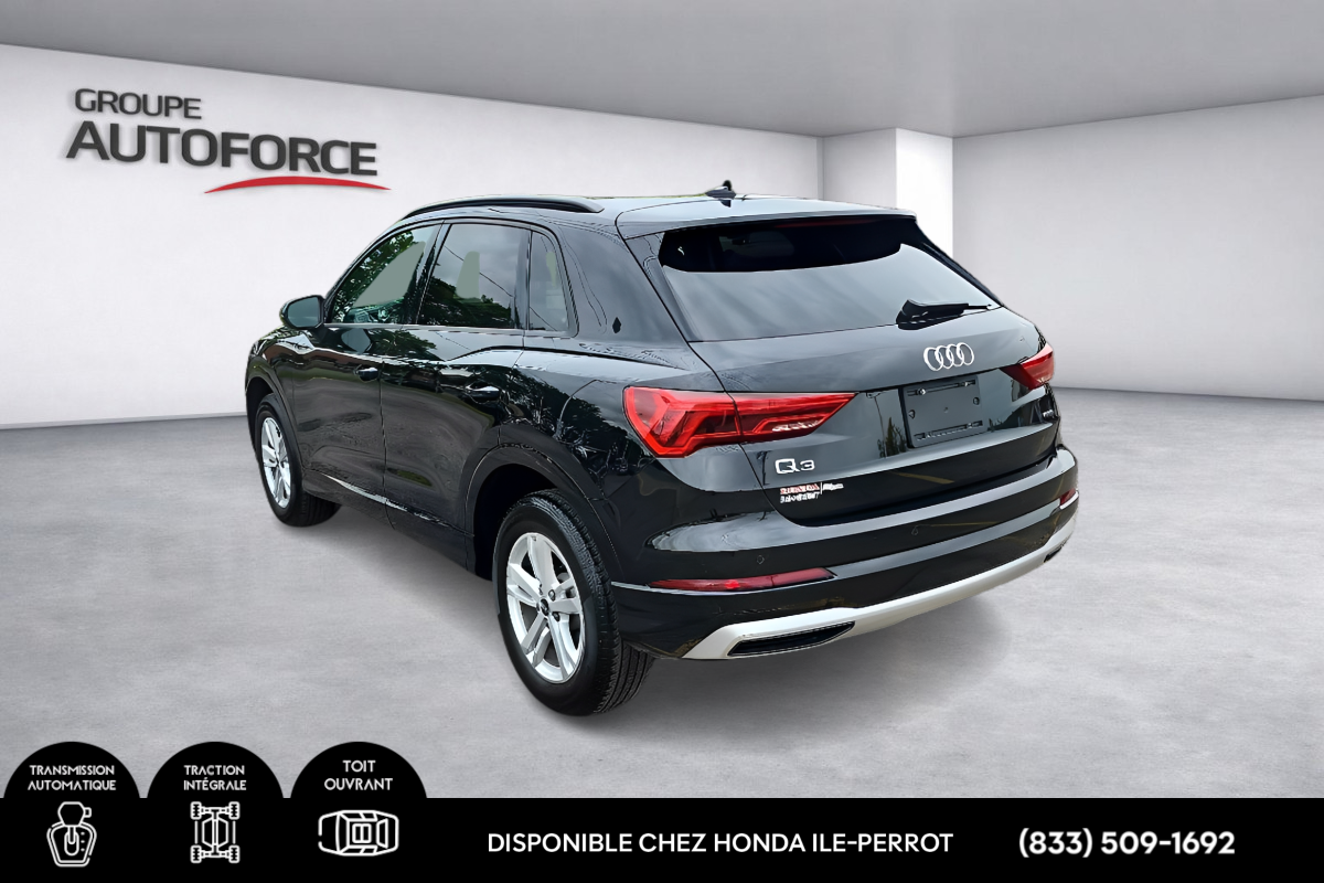Photo 2022 Audi Q3 Premium #6