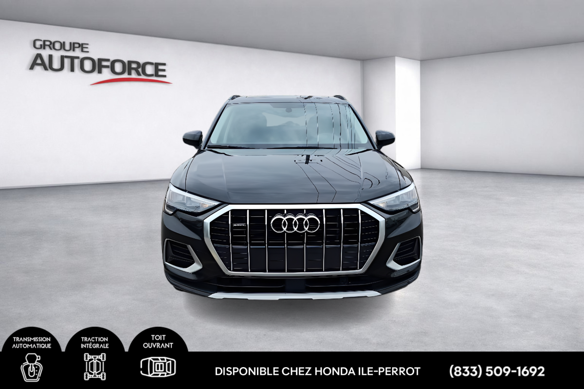 Photo 2022 Audi Q3 Premium #2