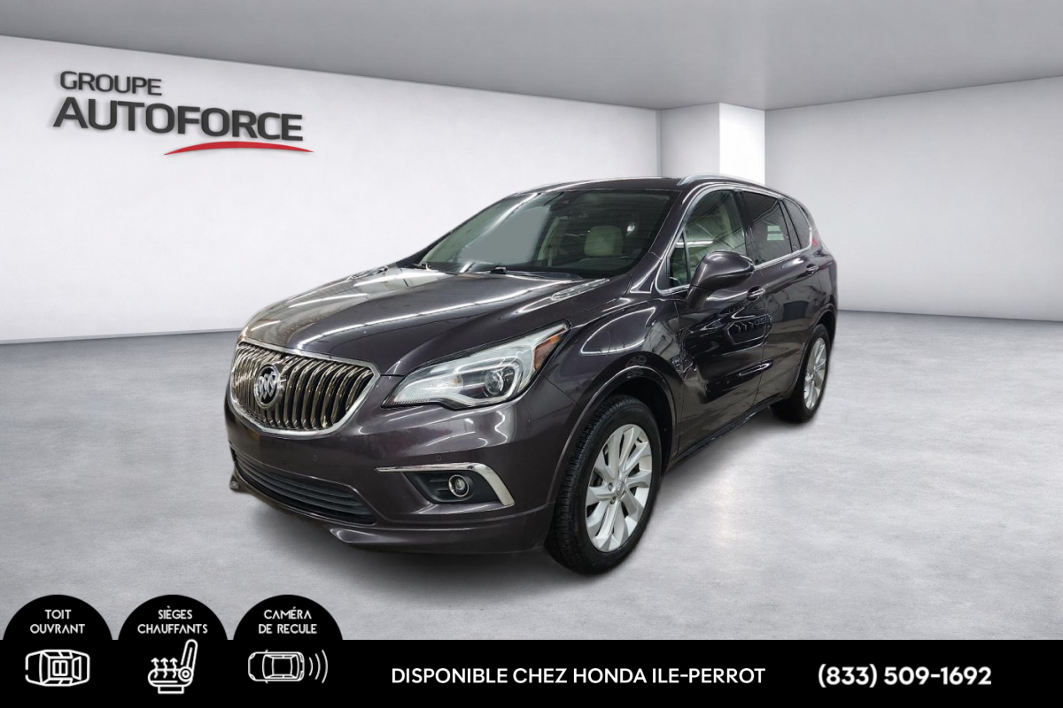 2017 Buick Envision Premium I