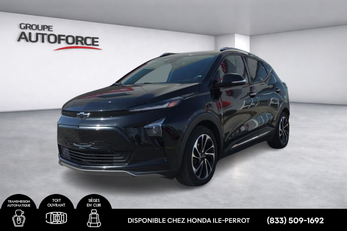 2023 Chevrolet Bolt EUV Premier