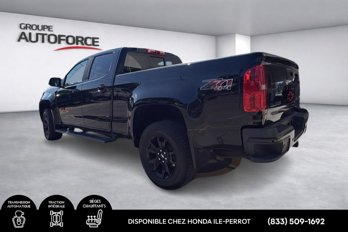 Photo 2022 Chevrolet Colorado 4WD Z71 #6