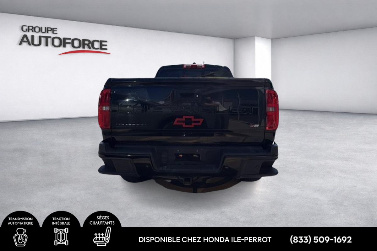 Photo 2022 Chevrolet Colorado 4WD Z71 #5