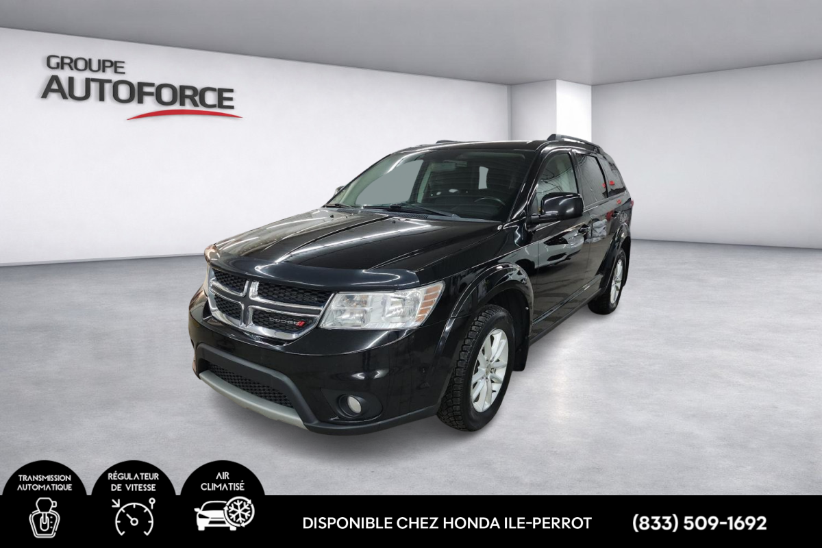 2015 Dodge Journey SXT