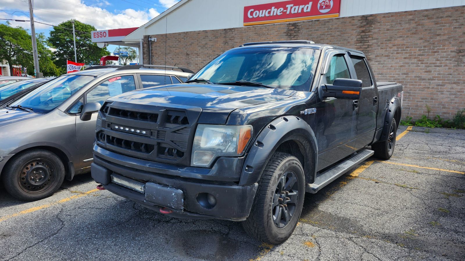 Photo 2012 Ford F-150 FX4 #1
