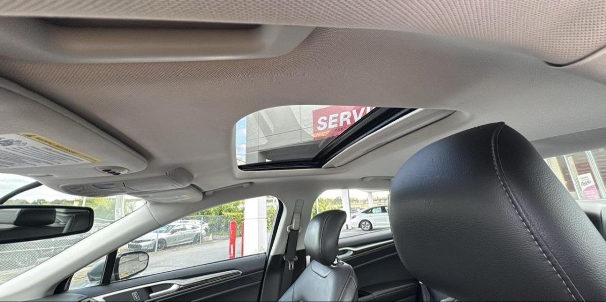Photo 2014 Ford Fusion SE #8