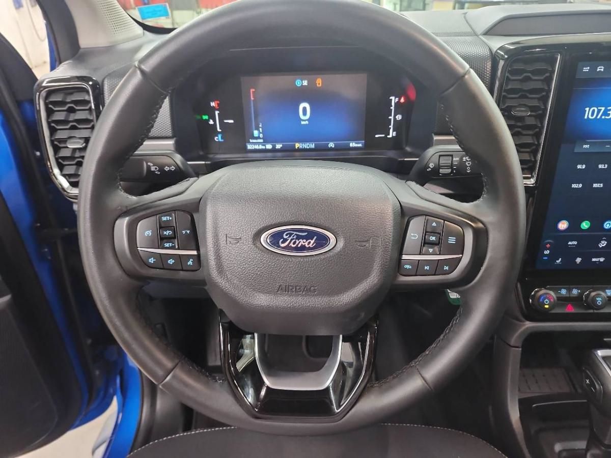 Photo Ford Ranger XLT 2024 #7