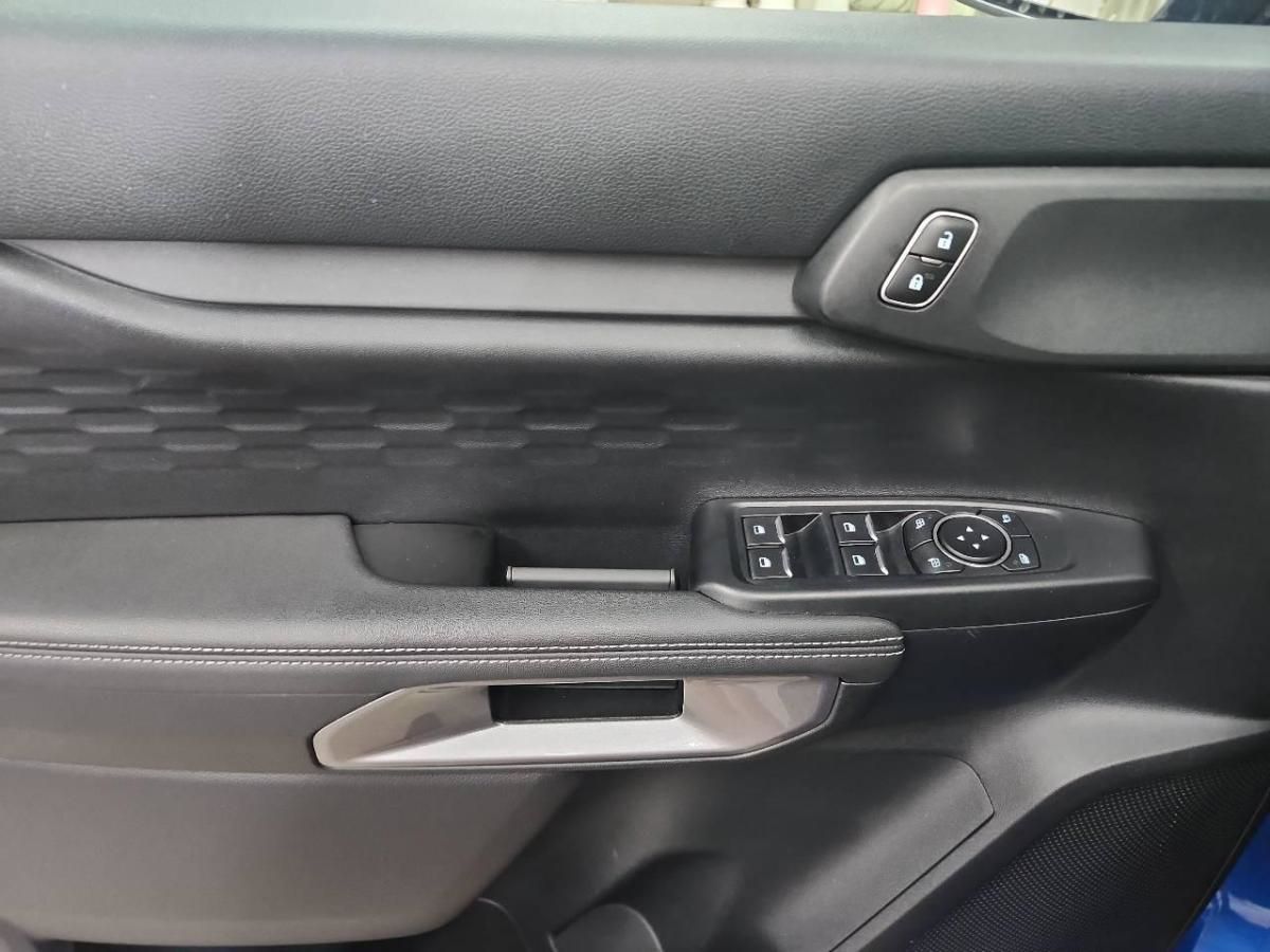 Photo Ford Ranger XLT 2024 #8