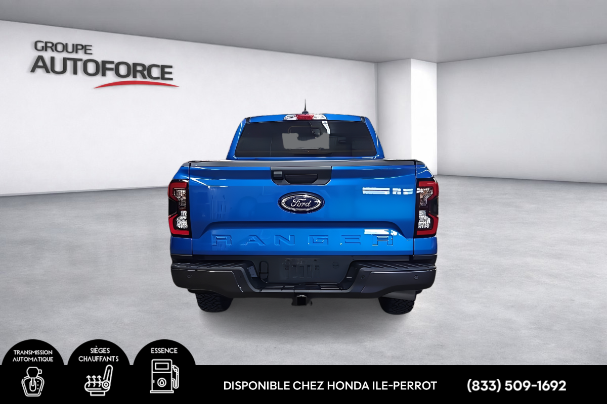 Photo Ford Ranger XLT 2024 #5