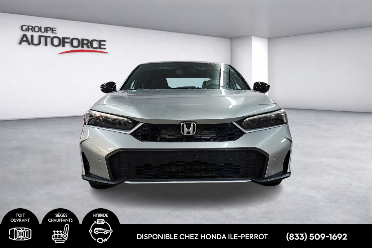 Photo 2026 Honda Civic Hybrid SPORT TOURING #2