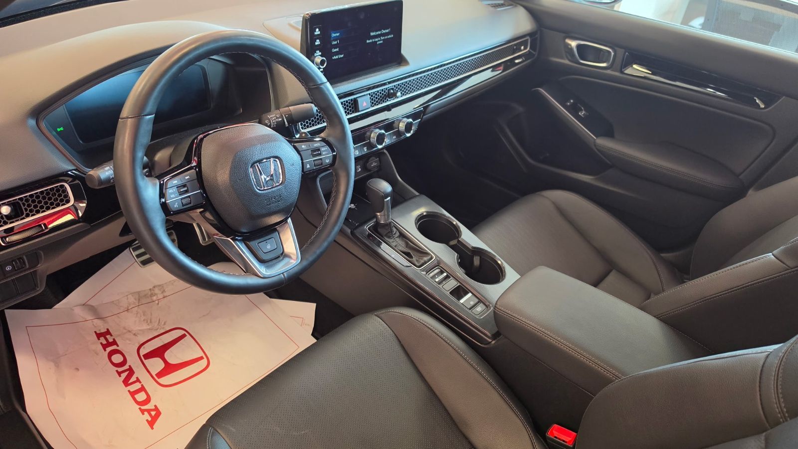 Photo 2026 Honda Civic Hybrid SPORT TOURING #7