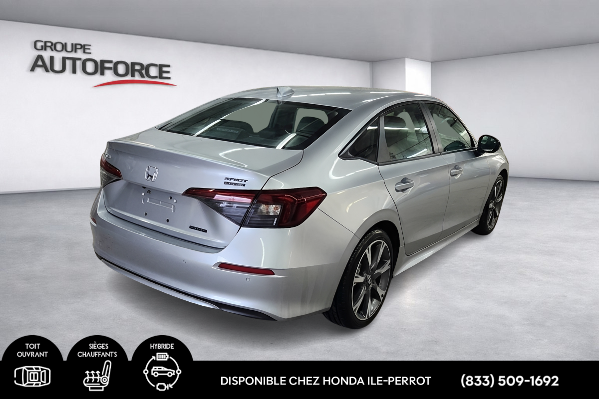 Photo 2026 Honda Civic Hybrid SPORT TOURING #4