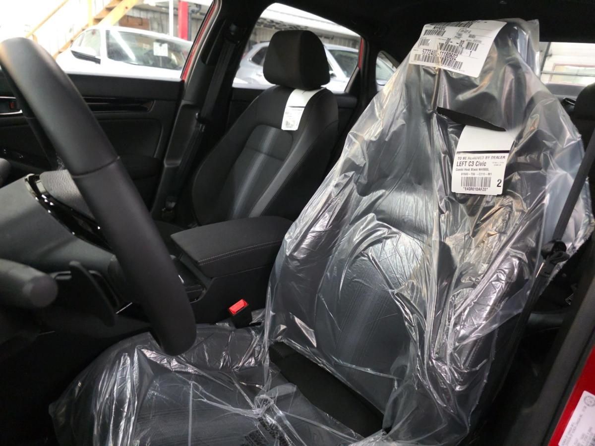 Photo 2026 Honda Civic Hybrid SPORT #7