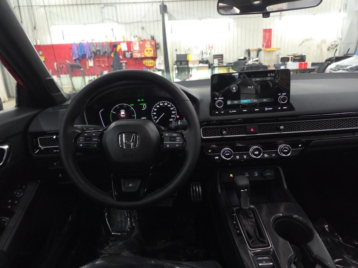 Photo 2026 Honda Civic Hybrid SPORT #8