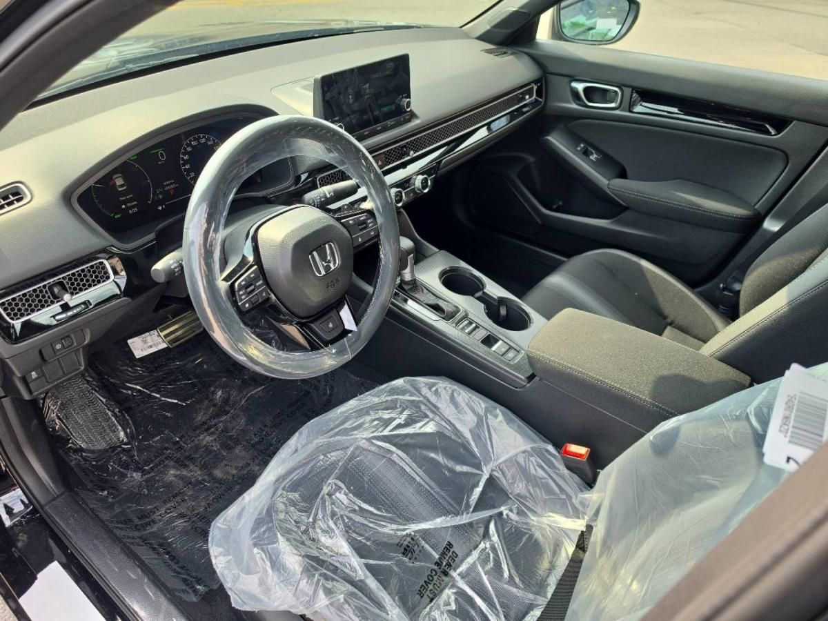 Photo 2026 Honda Civic Hybrid SPORT #7