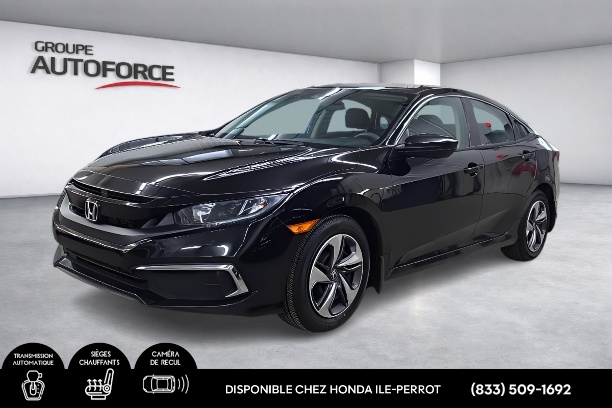 2021 Honda Civic Sedan LX