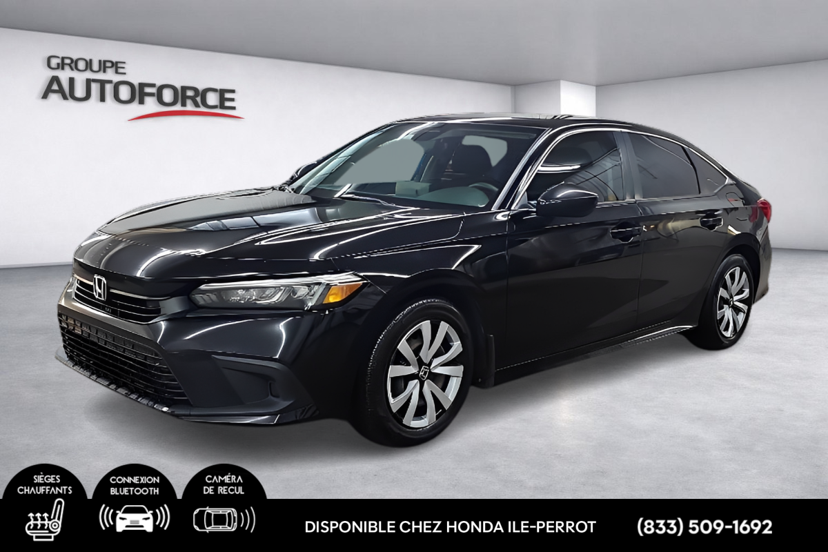 2022 Honda Civic LX