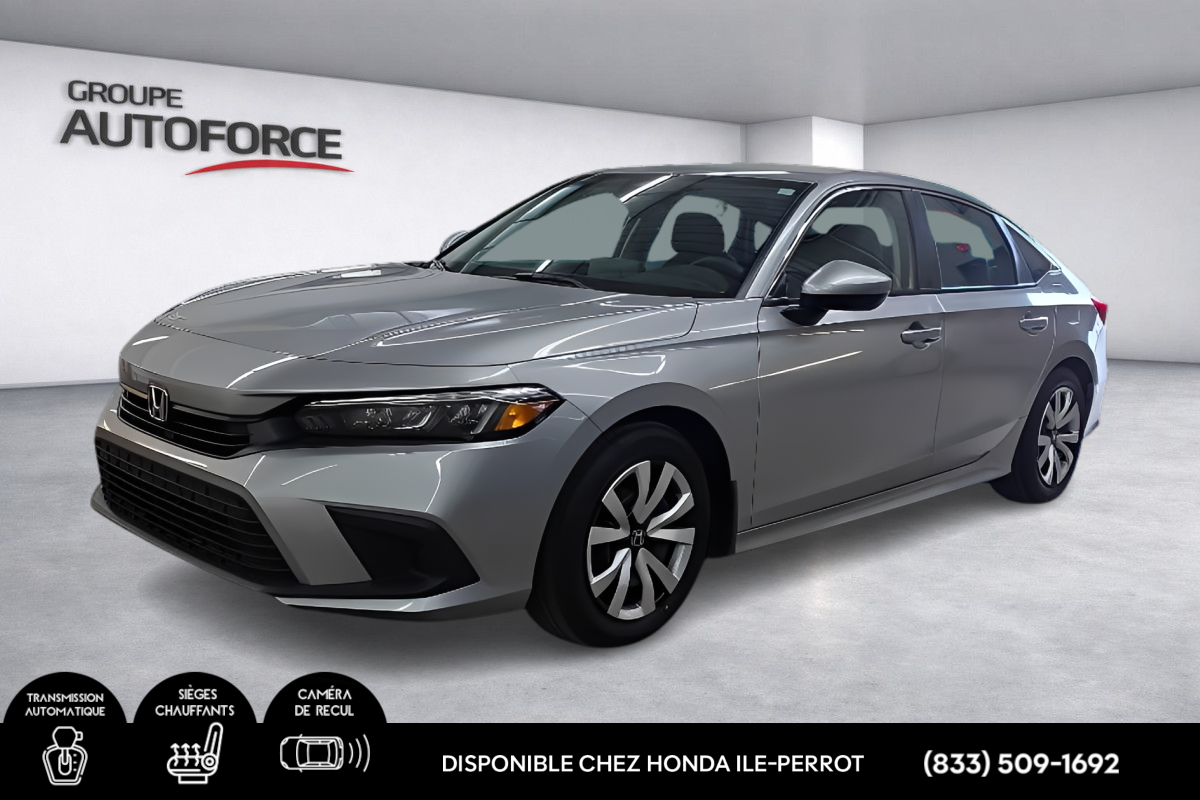 2022 Honda Civic Sedan LX