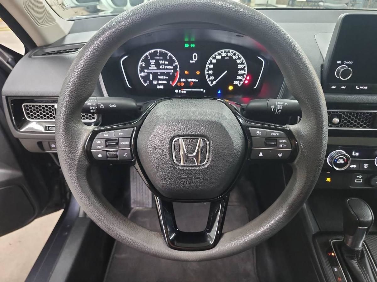 Photo Honda Civic Sedan LX 2022 #7